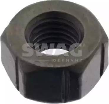Wilmink Group WG1054592 - Connecting Rod Nut xparts.lv