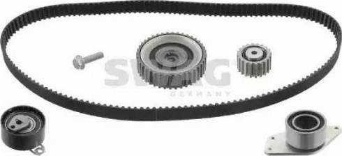 Wilmink Group WG1054807 - Timing Belt Set xparts.lv