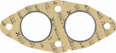 Wilmink Group WG1008009 - Gasket, exhaust pipe xparts.lv