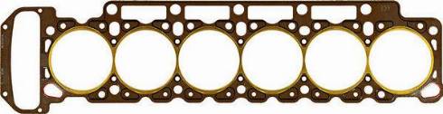 Wilmink Group WG1003874 - Gasket, cylinder head xparts.lv