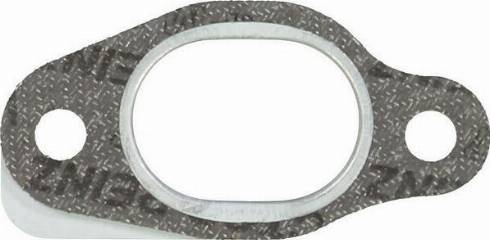 Wilmink Group WG1007893 - Gasket, exhaust manifold xparts.lv