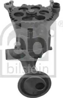 Wilmink Group WG1088739 - Oil Pump xparts.lv