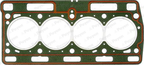 Wilmink Group WG1148896 - Gasket, cylinder head xparts.lv