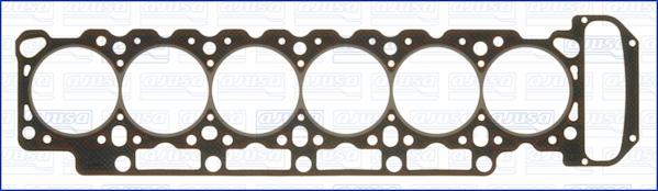 Wilmink Group WG1159480 - Gasket, cylinder head xparts.lv