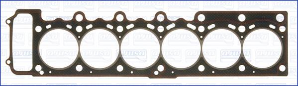 Wilmink Group WG1159479 - Gasket, cylinder head xparts.lv