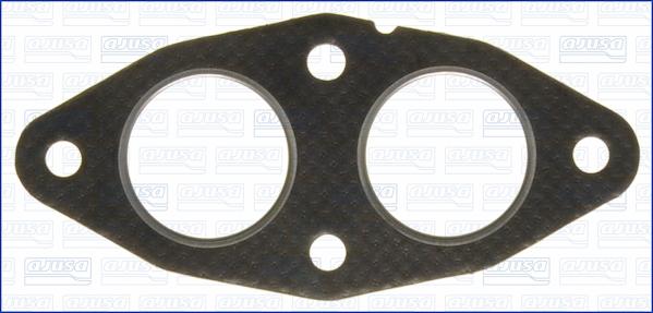 Wilmink Group WG1158446 - Gasket, exhaust pipe xparts.lv