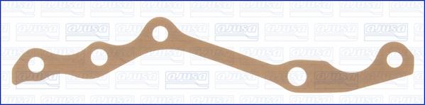 Wilmink Group WG1158149 - Gasket, timing case xparts.lv