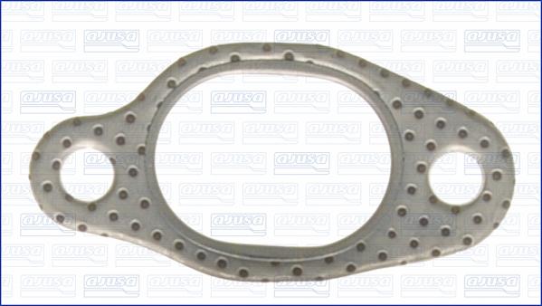 Wilmink Group WG1160690 - Gasket, exhaust manifold xparts.lv