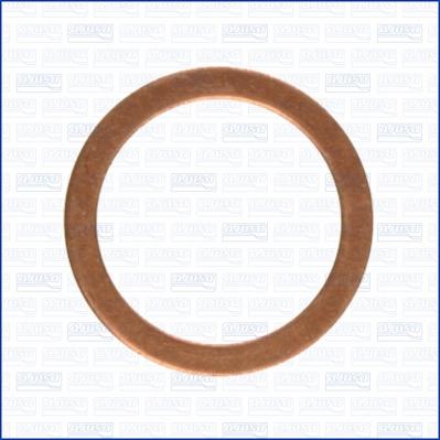 Wilmink Group WG1163713 - Уплотнительное кольцо, резьбовая пробка маслосливного отверстия xparts.lv