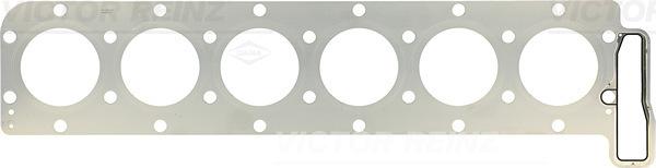 Wilmink Group WG1379595 - Gasket, cylinder head xparts.lv