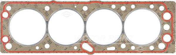 Wilmink Group WG1103359 - Gasket, cylinder head xparts.lv