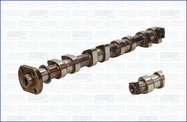 Wilmink Group WG1170923 - Camshaft xparts.lv