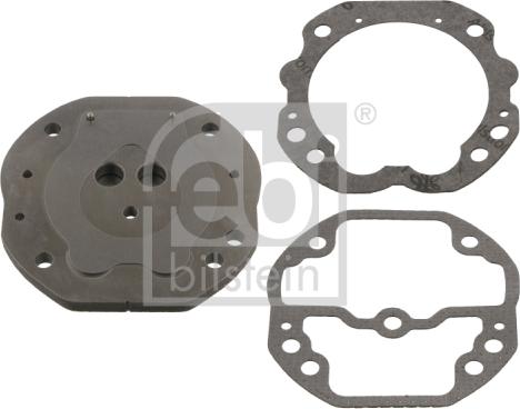 Wilmink Group WG1834802 - Seal Kit, multi-valve xparts.lv