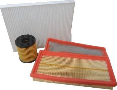 Wilmink Group WG1821970 - Filter Set xparts.lv