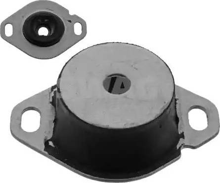 Wilmink Group WG1393277 - Holder, engine mounting xparts.lv