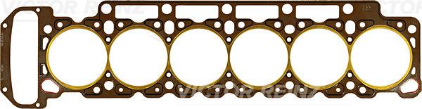 Wilmink Group WG1244966 - Gasket, cylinder head xparts.lv