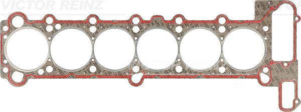 Wilmink Group WG1244475 - Gasket, cylinder head xparts.lv