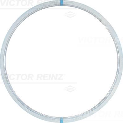 Wilmink Group WG1244129 - Gasket, cylinder head xparts.lv