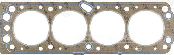 Wilmink Group WG1245659 - Gasket, cylinder head xparts.lv