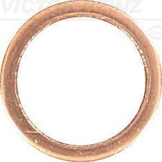 Wilmink Group WG1243816 - Seal Ring, oil drain plug xparts.lv