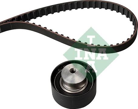 Wilmink Group WG1251470 - Timing Belt Set xparts.lv