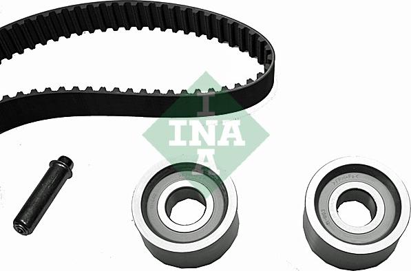 Wilmink Group WG1252034 - Timing Belt Set xparts.lv