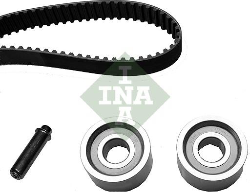 Wilmink Group WG1252035 - Timing Belt Set xparts.lv