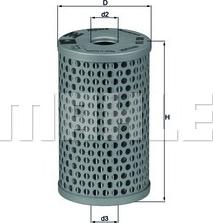 Wilmink Group WG1214714 - Hydraulic Filter, steering system xparts.lv