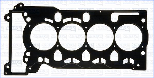 Wilmink Group WG1281856 - Gasket, cylinder head xparts.lv