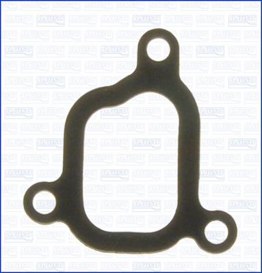 Wilmink Group WG1751157 - Gasket, thermostat xparts.lv