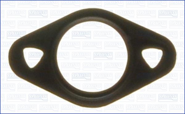 Wilmink Group WG1751340 - Seal, oil pump xparts.lv