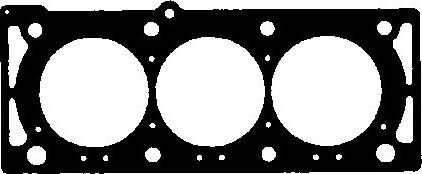 Wilmink Group WG1758065 - Gasket, cylinder head xparts.lv