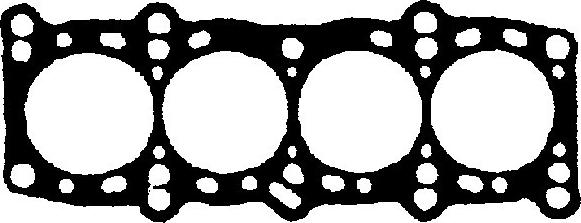 Wilmink Group WG1757675 - Gasket, cylinder head xparts.lv