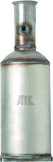 Wilmink Group WG1769435 - Soot / Particulate Filter, exhaust system xparts.lv