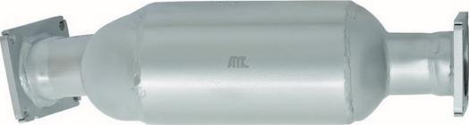 Wilmink Group WG1769432 - Soot / Particulate Filter, exhaust system xparts.lv