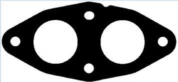 Wilmink Group WG1768921 - Gasket, exhaust pipe xparts.lv