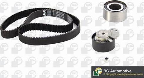 Wilmink Group WG1767886 - Timing Belt Set xparts.lv
