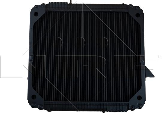 Wilmink Group WG1721227 - Radiator, engine cooling xparts.lv