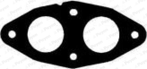 Wilmink Group WG2046495 - Gasket, exhaust pipe xparts.lv