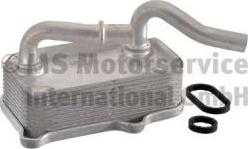 Wilmink Group WG2047960 - Oil Cooler, engine oil xparts.lv