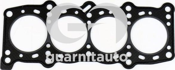 Wilmink Group WG2047094 - Gasket, cylinder head xparts.lv