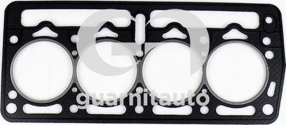Wilmink Group WG2047098 - Gasket, cylinder head xparts.lv