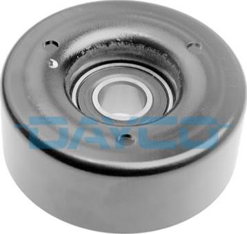 Wilmink Group WG2004335 - Deflection / Guide Pulley, v-ribbed belt xparts.lv