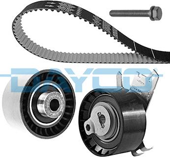Wilmink Group WG2007448 - Timing Belt Set xparts.lv