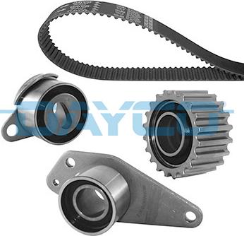Wilmink Group WG2007427 - Timing Belt Set xparts.lv