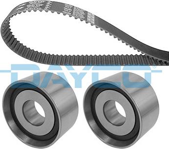 Wilmink Group WG2007198 - Timing Belt Set xparts.lv
