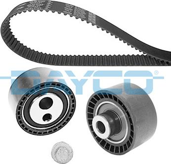 Wilmink Group WG2007103 - Timing Belt Set xparts.lv