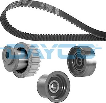 Wilmink Group WG2007123 - Timing Belt Set xparts.lv