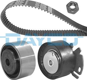 Wilmink Group WG2007172 - Timing Belt Set xparts.lv