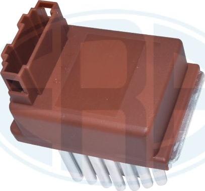 Wilmink Group WG2016524 - Resistor, interior blower xparts.lv